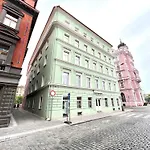 Treetess Centre Apartmán Praha