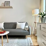 Apartmán Treetess Centre