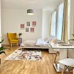 Apartmán Treetess Centre Praha