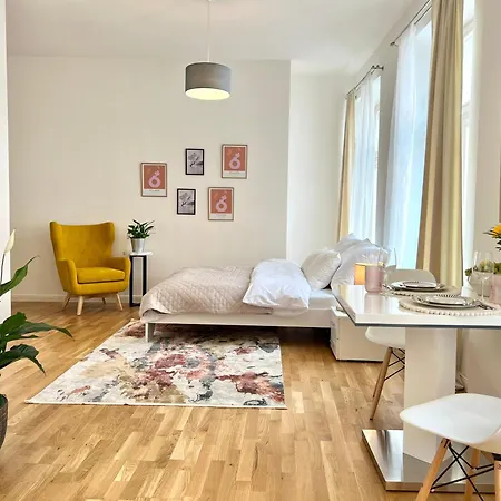 Apartment Treetess Centre Prague