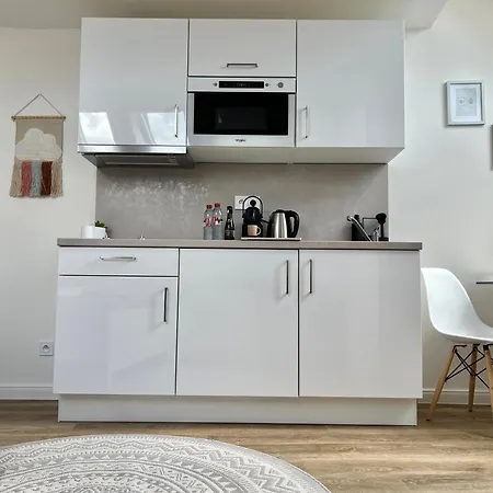 Treetess Centre Apartamento *