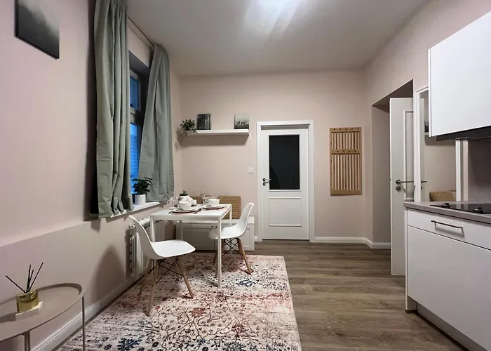 Treetess Centre Apartamento *