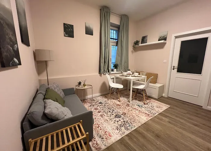 Apartamento Treetess Centre
