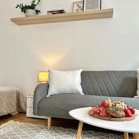 Treetess Centre شقة براغ