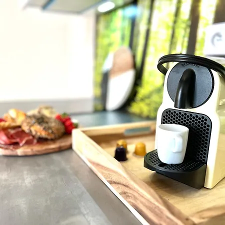 Treetess Centre شقة *