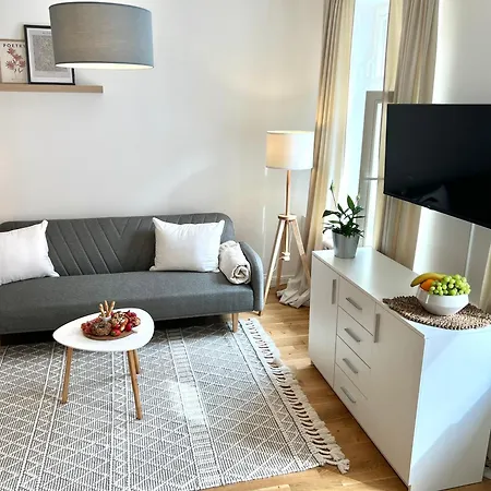 شقة Treetess Centre *