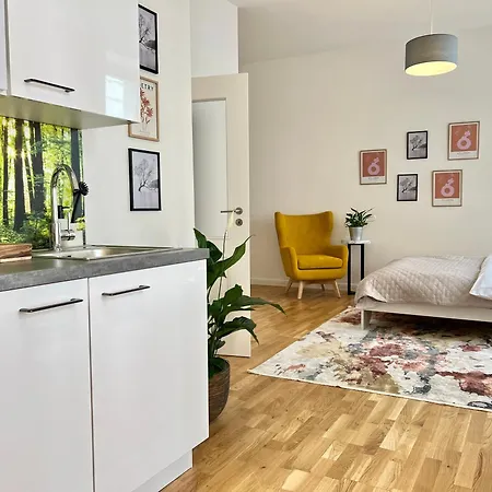 Treetess Centre براغ