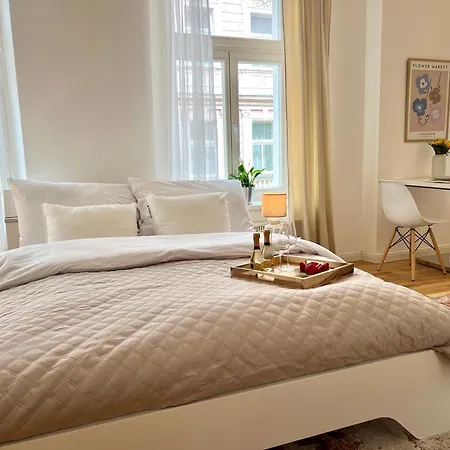 Treetess Centre Appartement