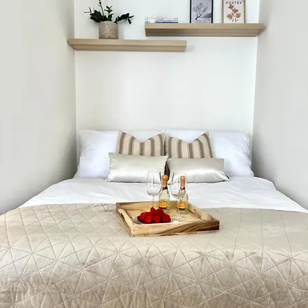 Treetess Centre Apartment *