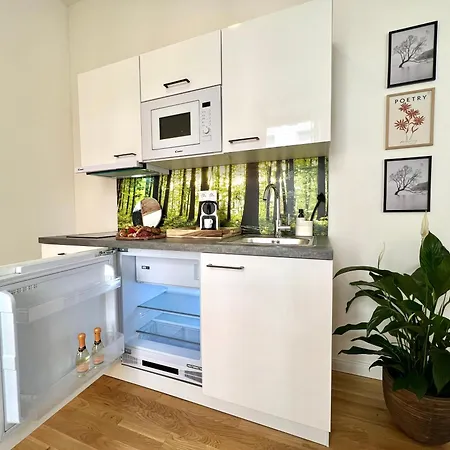 Treetess Centre شقة براغ