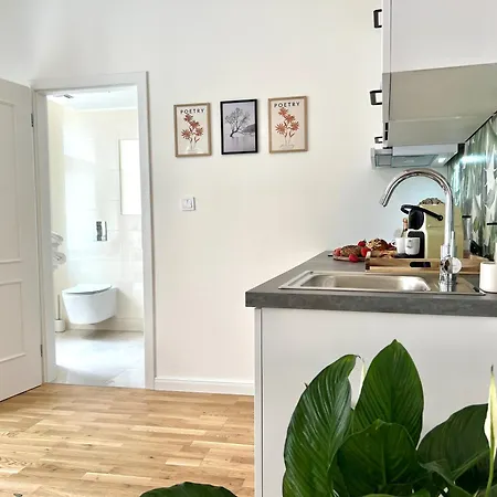 Treetess Centre Apartman