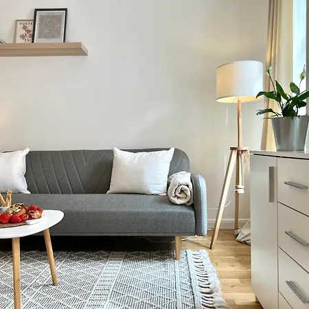Apartment Treetess Centre
