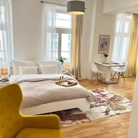 شقة Treetess Centre