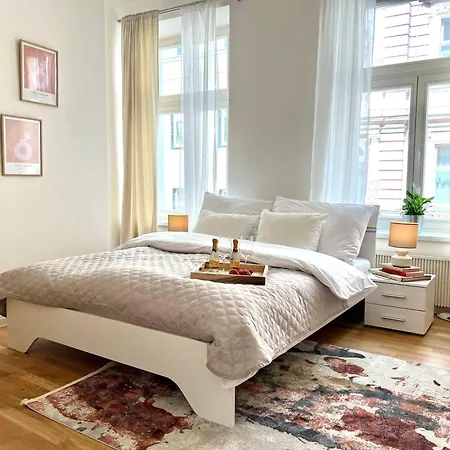 Treetess Centre Apartment Prague
