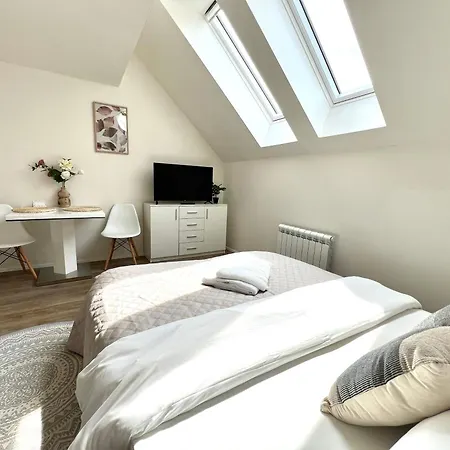 Treetess Centre Apartment *