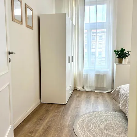Treetess Centre Apartment