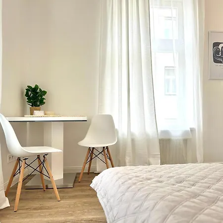 Apartment Treetess Centre Prague
