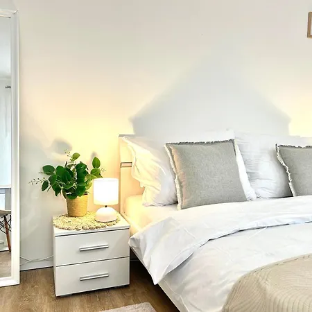 Apartment Treetess Centre Prague