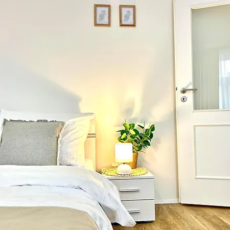 Apartment Treetess Centre Prague