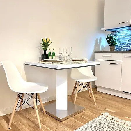 Treetess Centre شقة براغ