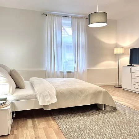 Treetess Centre شقة براغ