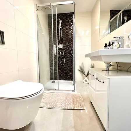 Treetess Centre Apartamento