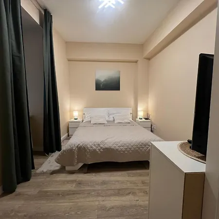 Treetess Centre Apartment *