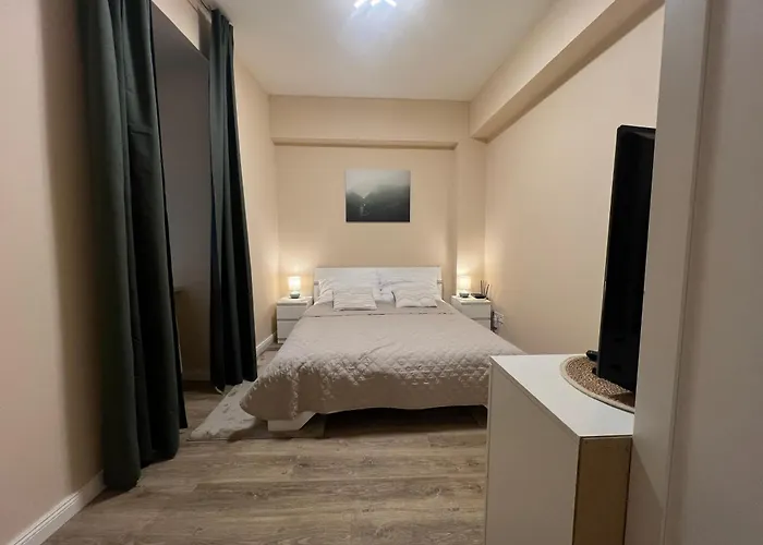 Treetess Centre Διαμέρισμα *