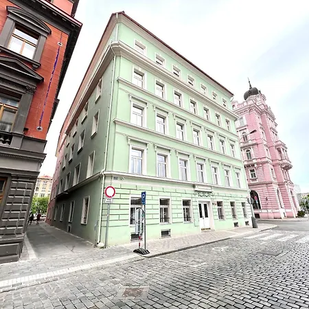 Treetess Centre Apartamento Praga