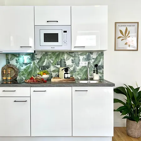 Apartamento Treetess Centre