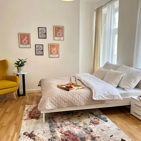 Treetess Centre Apartamento