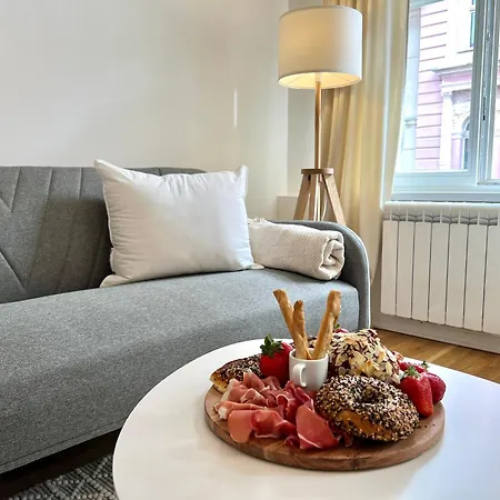 Apartamento Treetess Centre