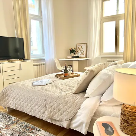 Treetess Centre Apartamento Praga