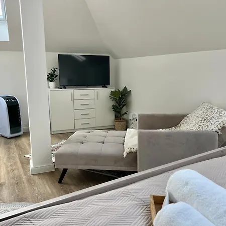 Treetess Centre Appartement Praag