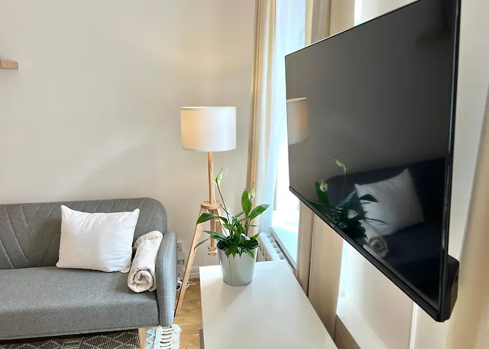 Appartement Treetess Centre