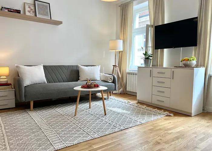 Appartement Treetess Centre