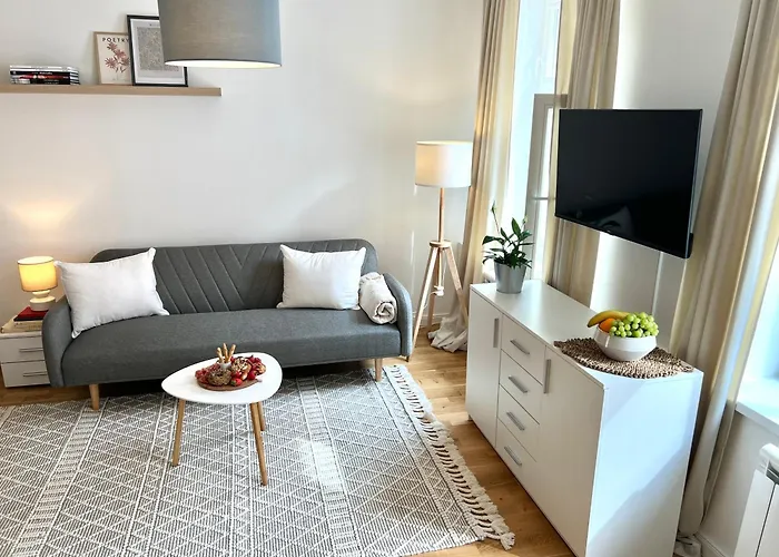 Appartement Treetess Centre *