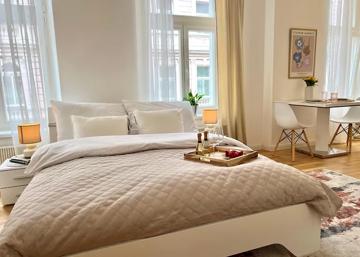 Treetess Centre Appartement