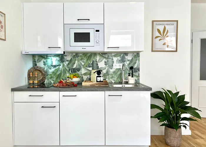 Appartement Treetess Centre