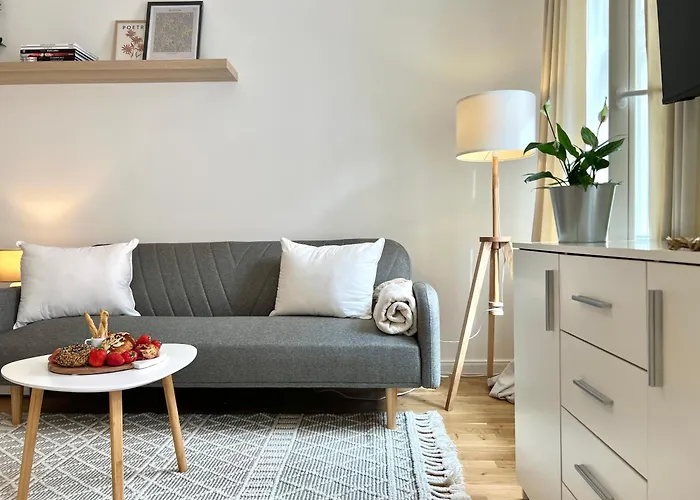 Appartement Treetess Centre