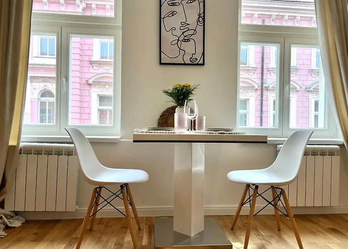 Treetess Centre Appartement *