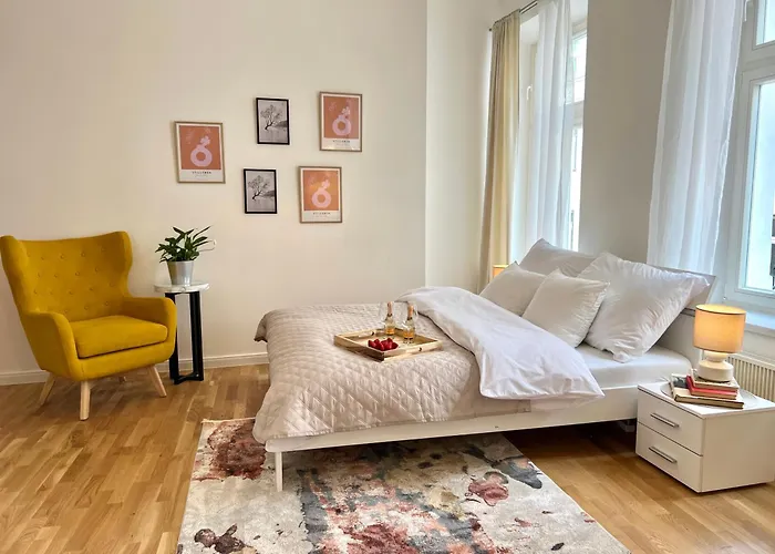 Treetess Centre Appartement