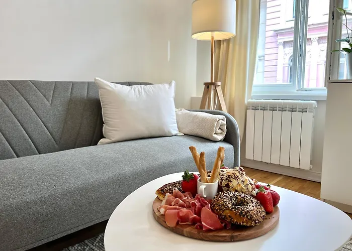 Appartement Treetess Centre