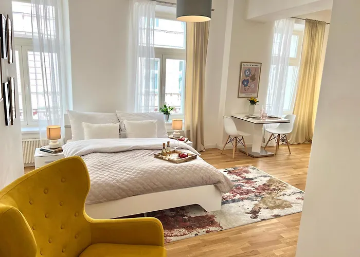Appartement Treetess Centre