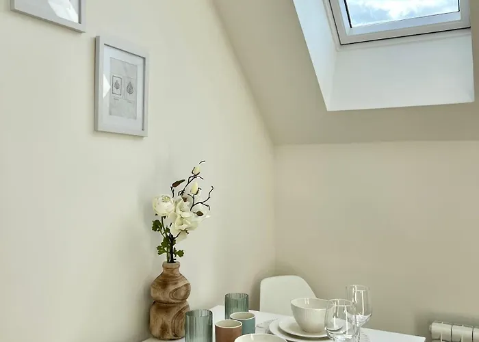 Appartement Treetess Centre
