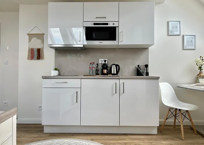 Appartement Treetess Centre