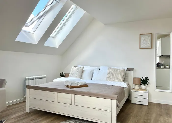 Treetess Centre Appartement *