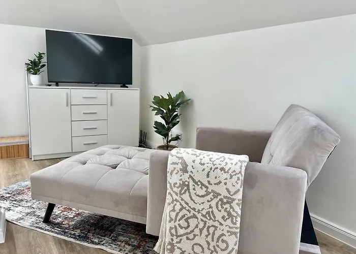 Treetess Centre Appartement Praag