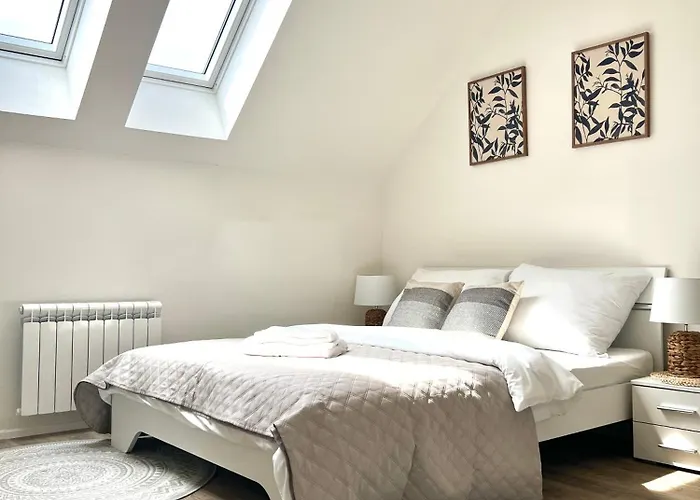 Appartement Treetess Centre *