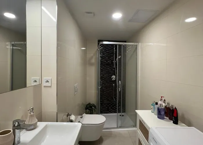 Appartement Treetess Centre *